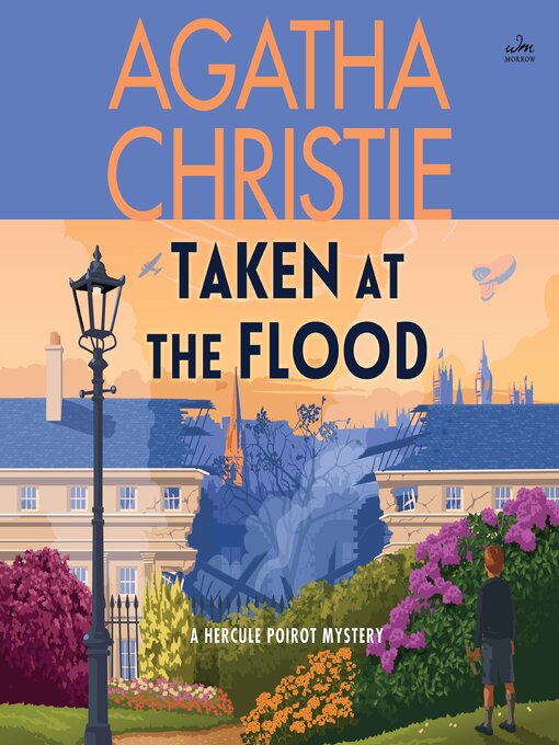 Title details for Taken at the Flood by Agatha Christie - Wait list